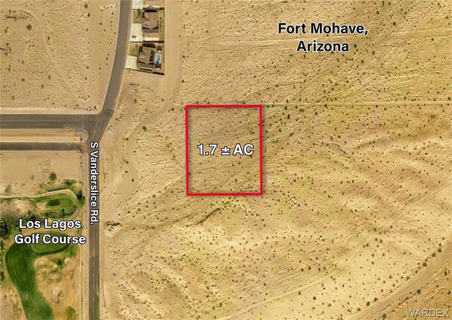 Off of S Vanderslice Rd, Fort Mohave, AZ 86426 - photo 1