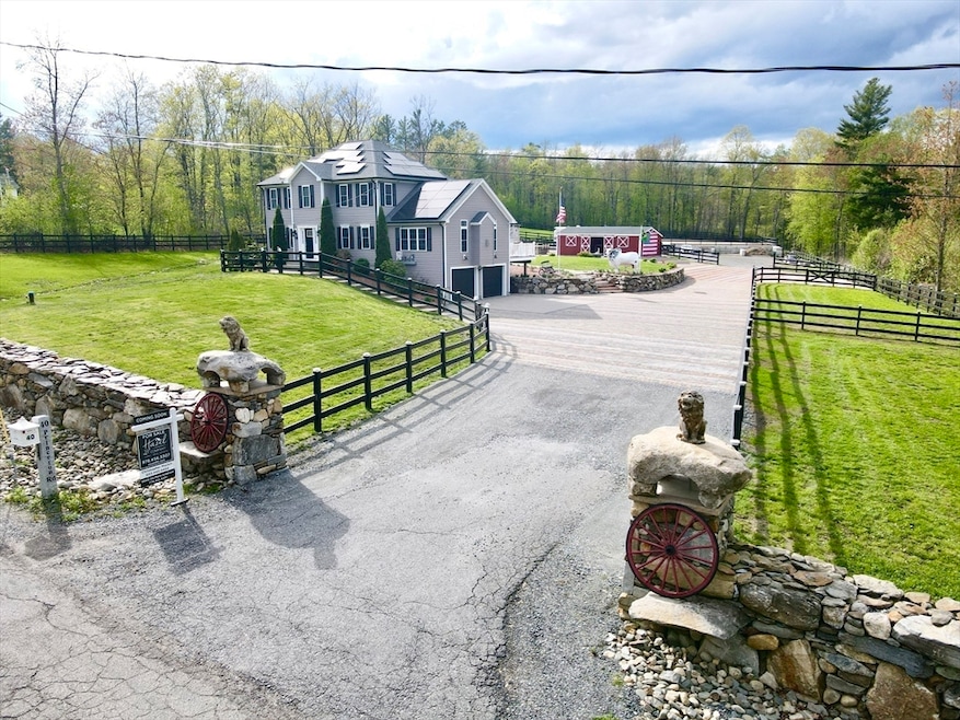40 Princeton Rd, Rutland, MA 01543 - photo 1