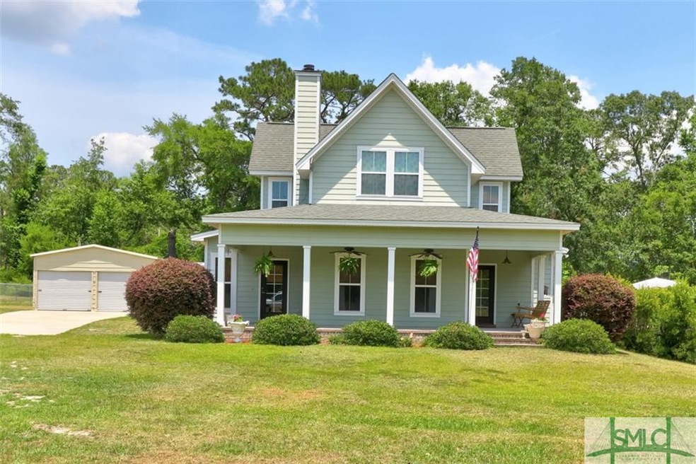 2967 Rincon Stillwell Rd, Rincon, GA 31326 - photo 1