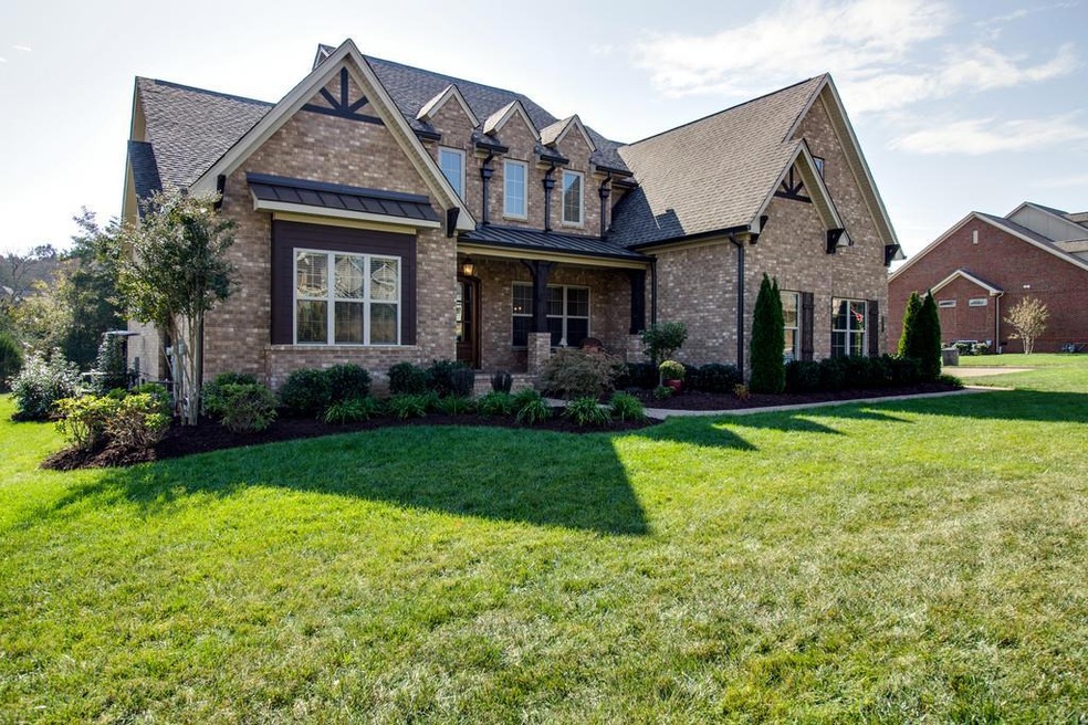 Beautiful Barlow Built Home 