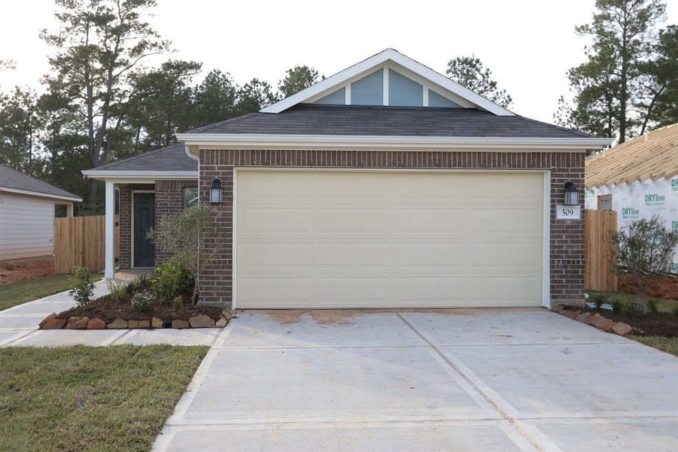 509 Bonnerville Ln, Magnolia, TX 77354 - photo 1