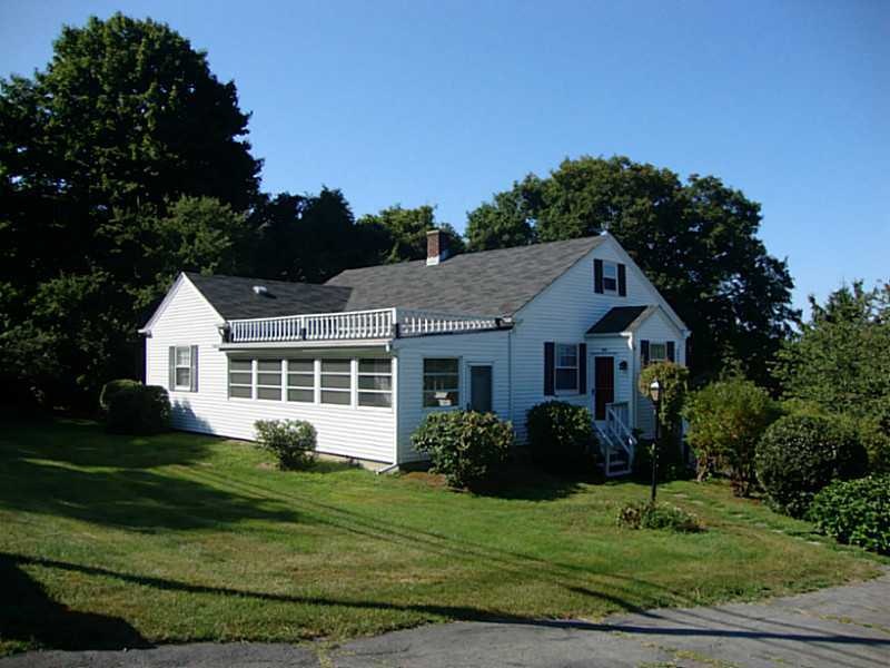 Exterior Front.