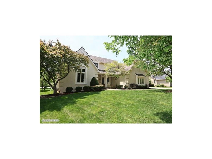 Front exterior.  Note large covered porch is big e