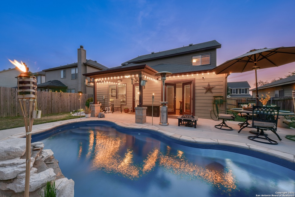 24702 Magnolia Falls, San Antonio, TX 78261 - photo 1