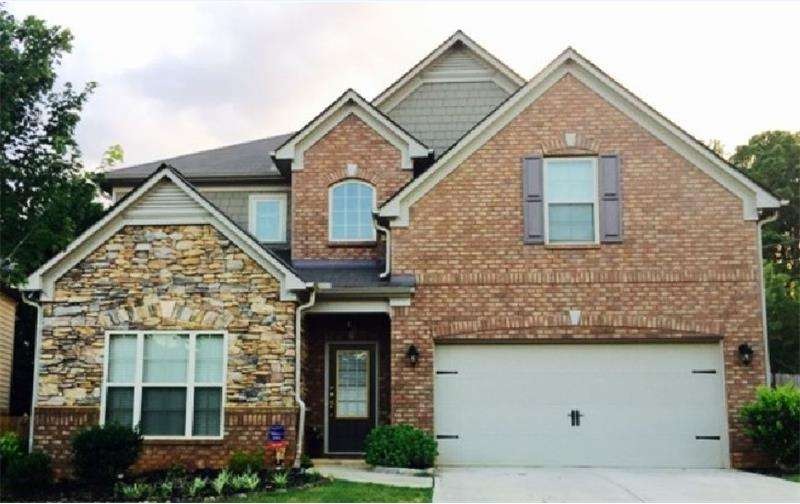 415 Highbranch Cir, Lawrenceville GA, 30044