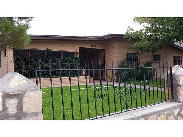 2730 Pierce Ave, El Paso, TX 79930 - photo 1