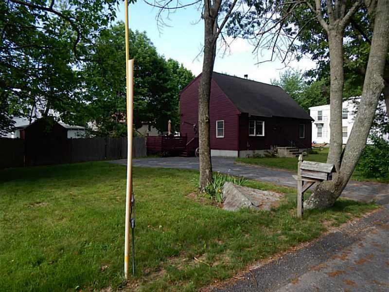 Exterior Front.