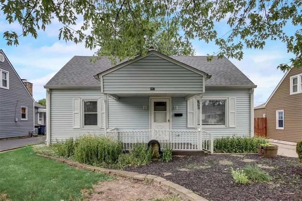 442 N 15th Ave, Beech Grove, IN 46107 - photo 1