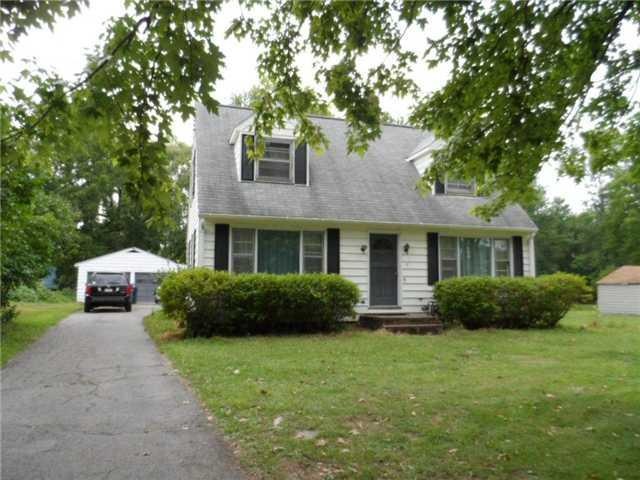 Exterior Front 17 Auburn Road