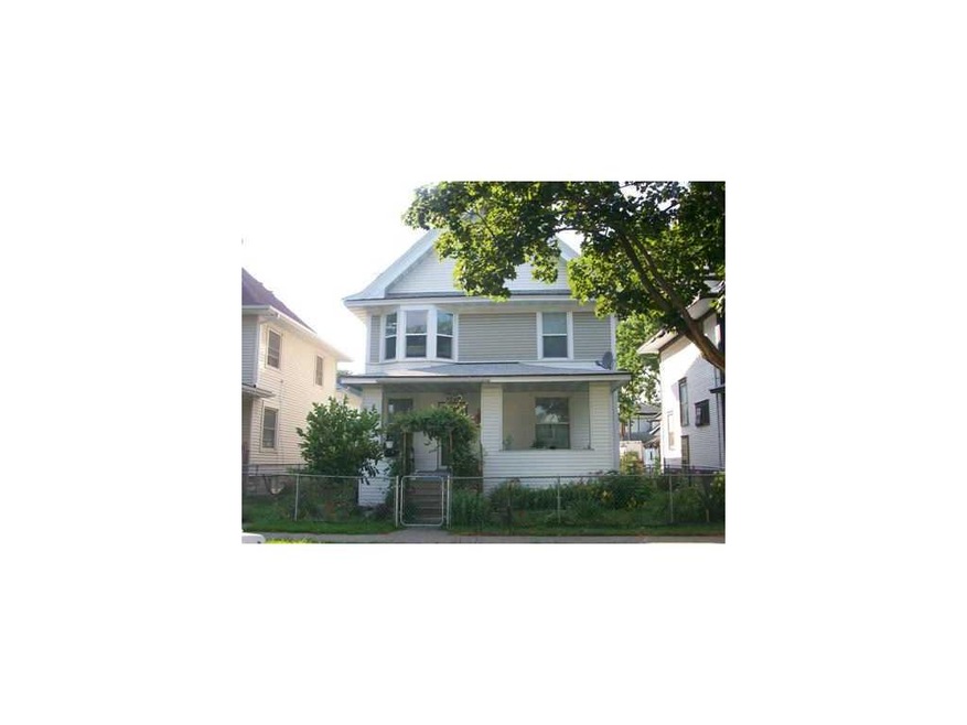 Front Exterior.