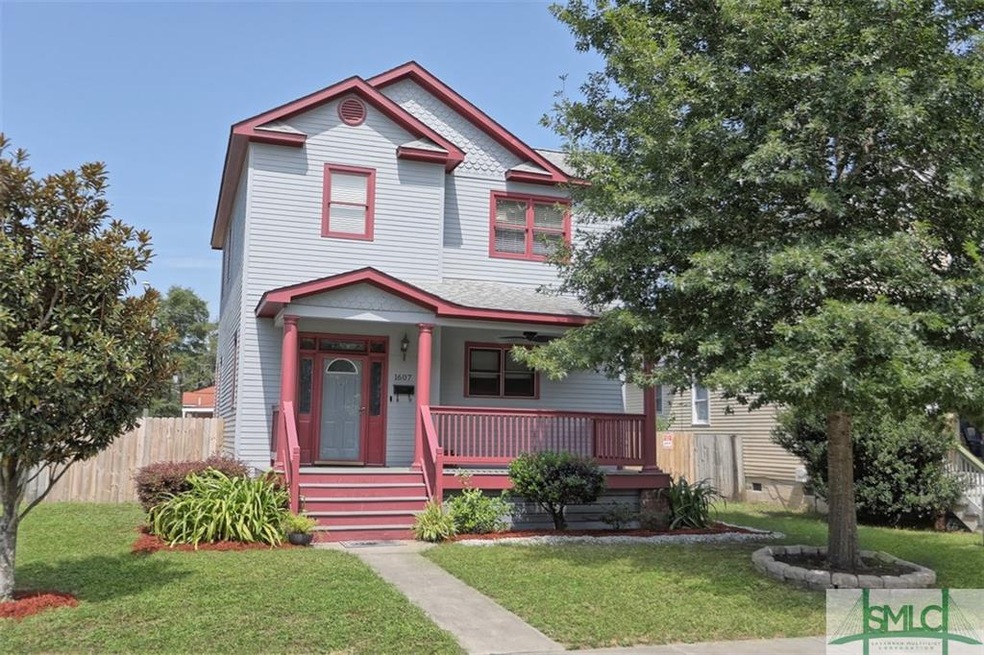 1607 Cuyler Ct, Savannah, GA 31415 - photo 1