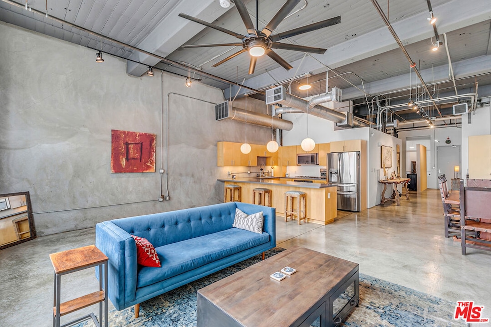 Flower Street Lofts unit 311, Los Angeles, CA 90015 - photo 1