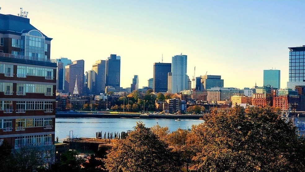 Parris Landing unit 3523, Charlestown, MA 02129 - photo 1