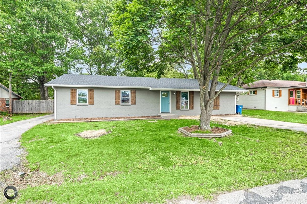 210 NW L St, Bentonville, AR 72712 - photo 1