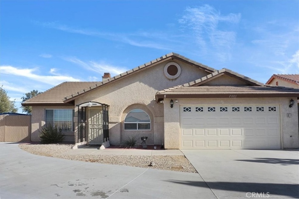 2001 Lovato Ave, Barstow, CA 92311 | MLS# SW23230682