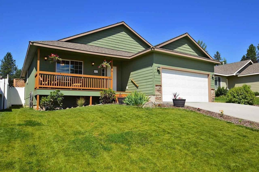 707 E Silver Pine Rd, Colbert, WA 99005 - photo 1