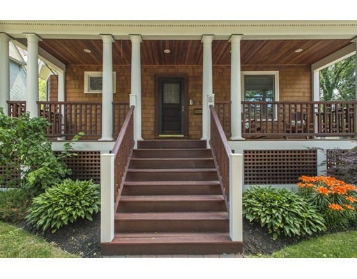 81 Thorndike St unit 81, Brookline, MA 02446 - photo 1