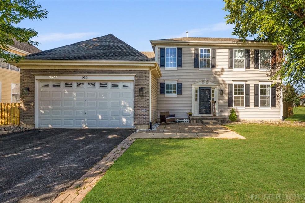 Striking curb appeal in the coveted Windsor West n