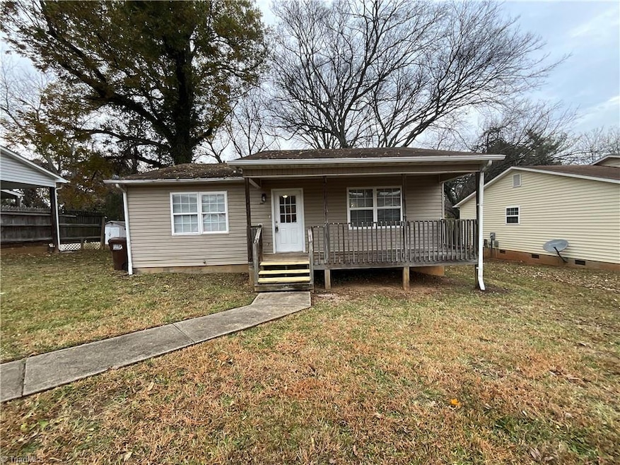 2607 Dallas Ave, High Point, NC 27265 - photo 1