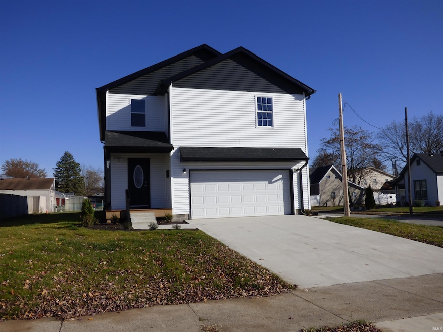 359 S 2nd St, Frankfort, IN 46041 - photo 1