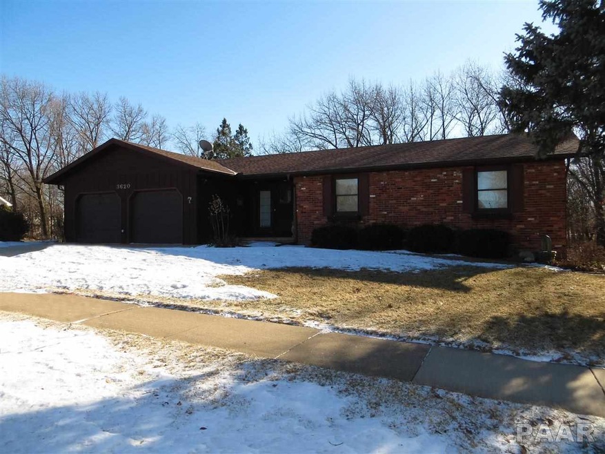 3620 W Saymore Ln, Peoria, IL 61615 - photo 1