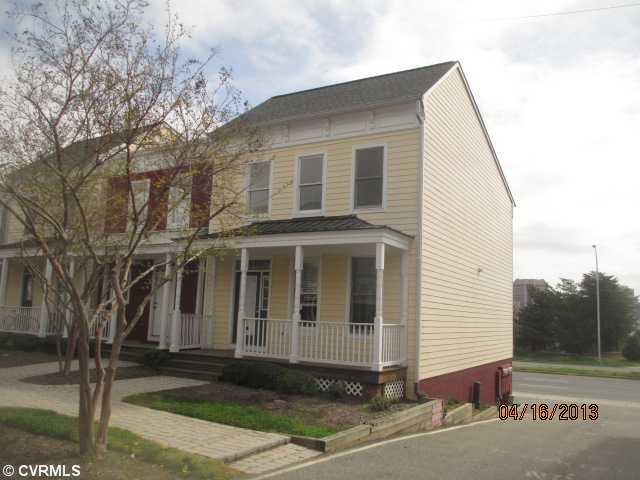 Exterior Front