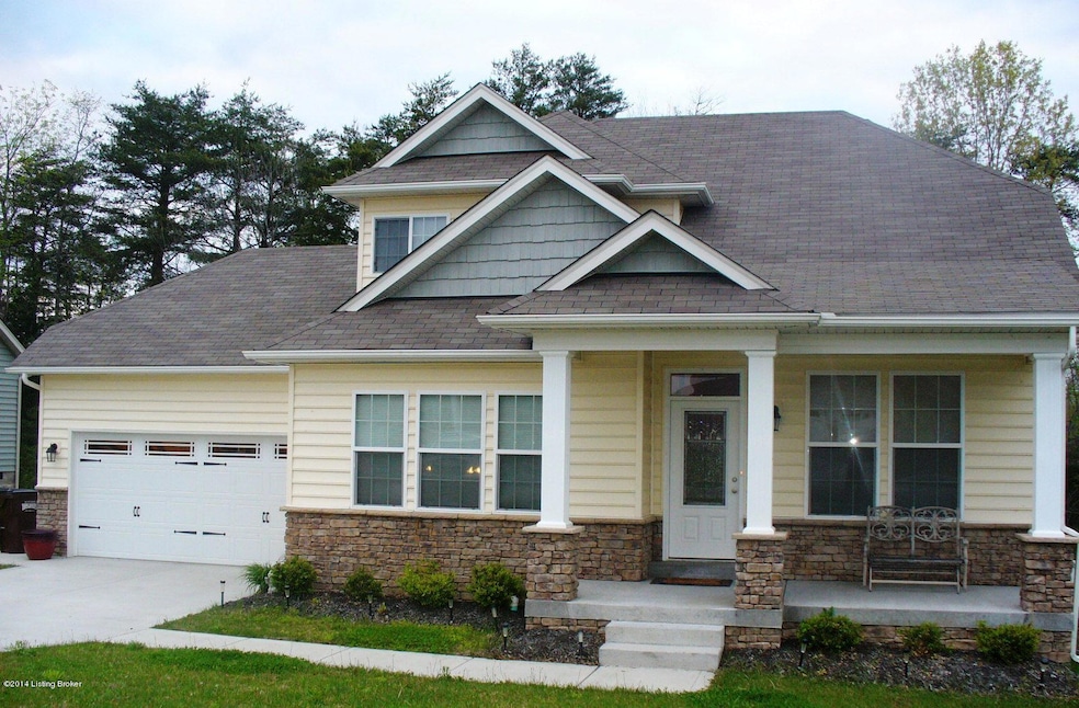 359 Berger Farm Dr, Mount Washington, KY 40047 - photo 1