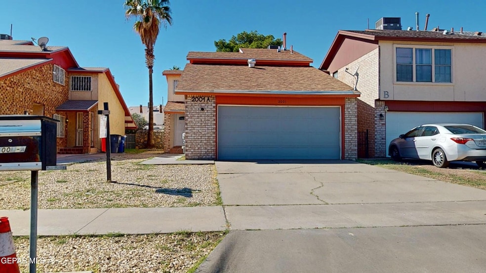 2001 Bobby Jones Dr unit A, El Paso, TX 79936 - photo 1