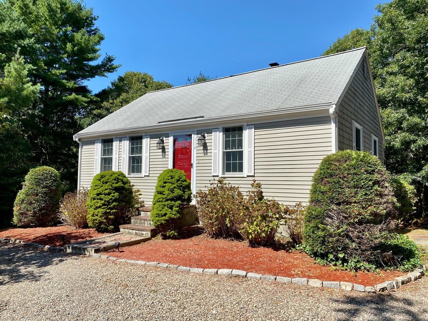 116 Trout Brook Rd, Cotuit, MA 02635 - photo 1