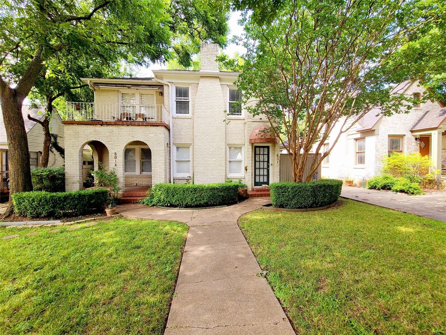6012 Vickery Blvd, Dallas, TX 75206 - photo 1