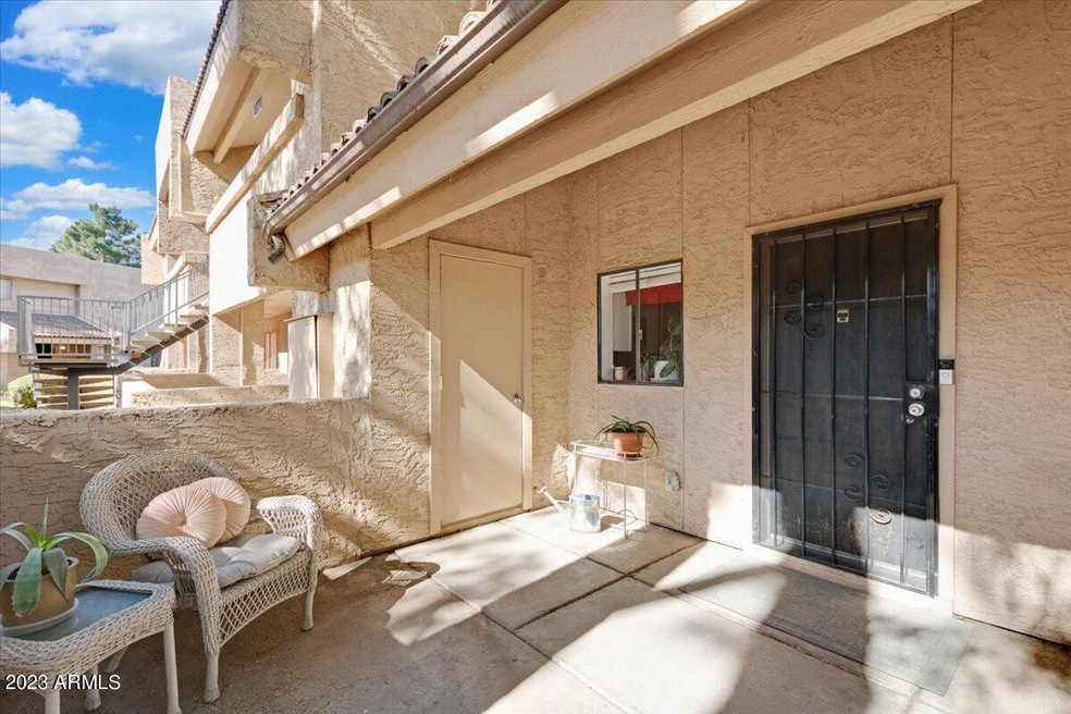 Front porch