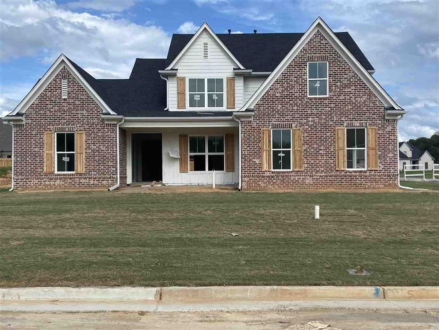 290 Country Brook Dr, Oakland, TN 38060 - photo 1