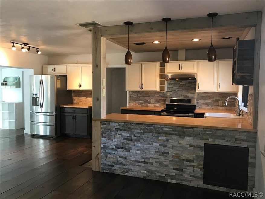 Updated Kitchen