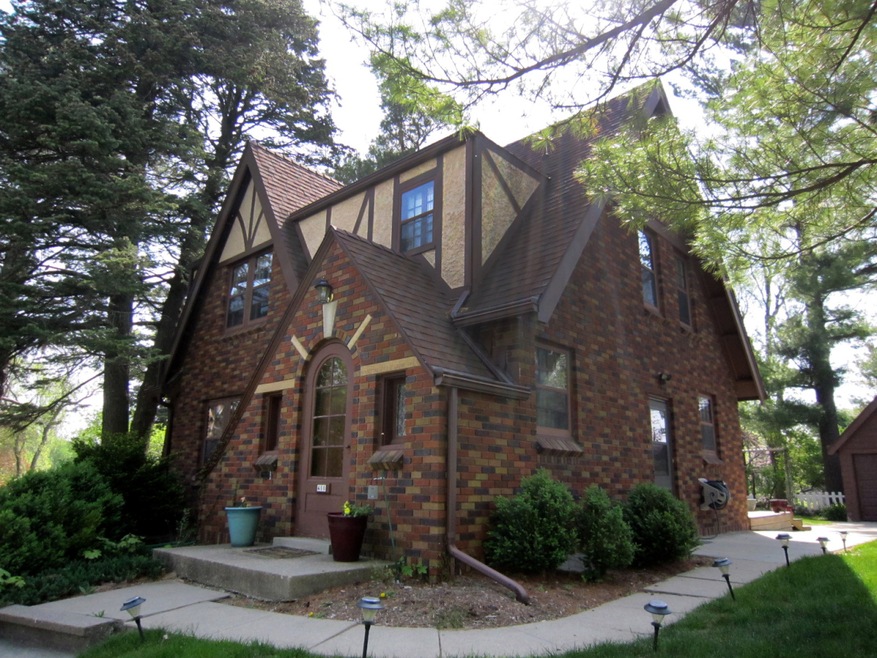 Front exterior