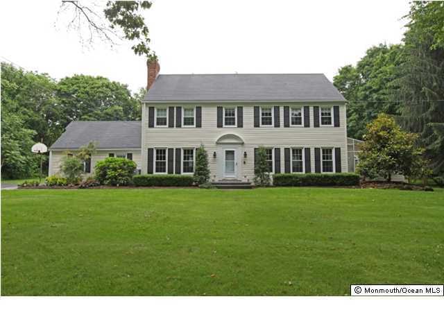 128 Lakeside Ave, Colts Neck, NJ 07722 - photo 1