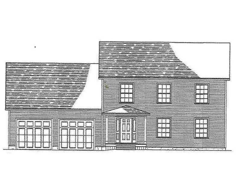 Exterior Front.