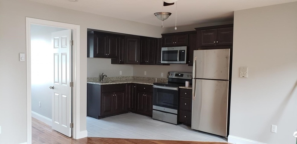 212 Robeson St unit 1, Fall River, MA 02720 - photo 1