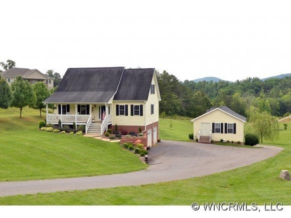 64 Sherry Ln, Leicester, NC 28748 - photo 1