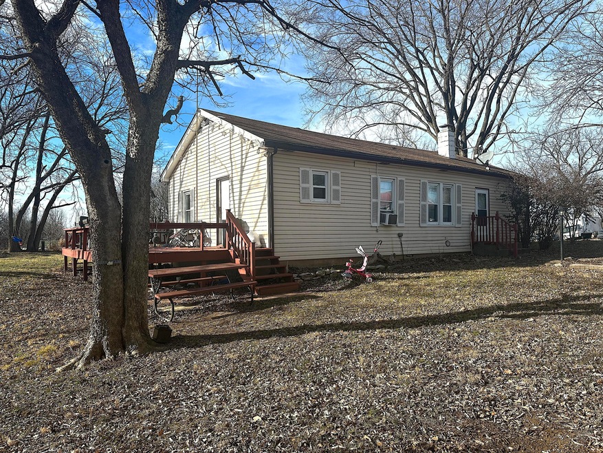 10750 S. Rte N house