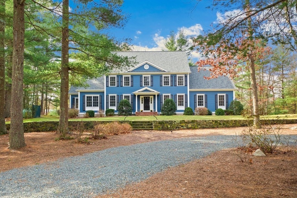 161 Walpole St, Dover, MA 02030 - photo 1