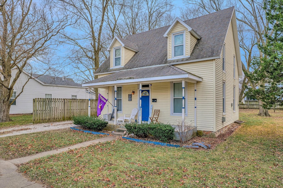 Sold $116,500 • Co-Listing Agent