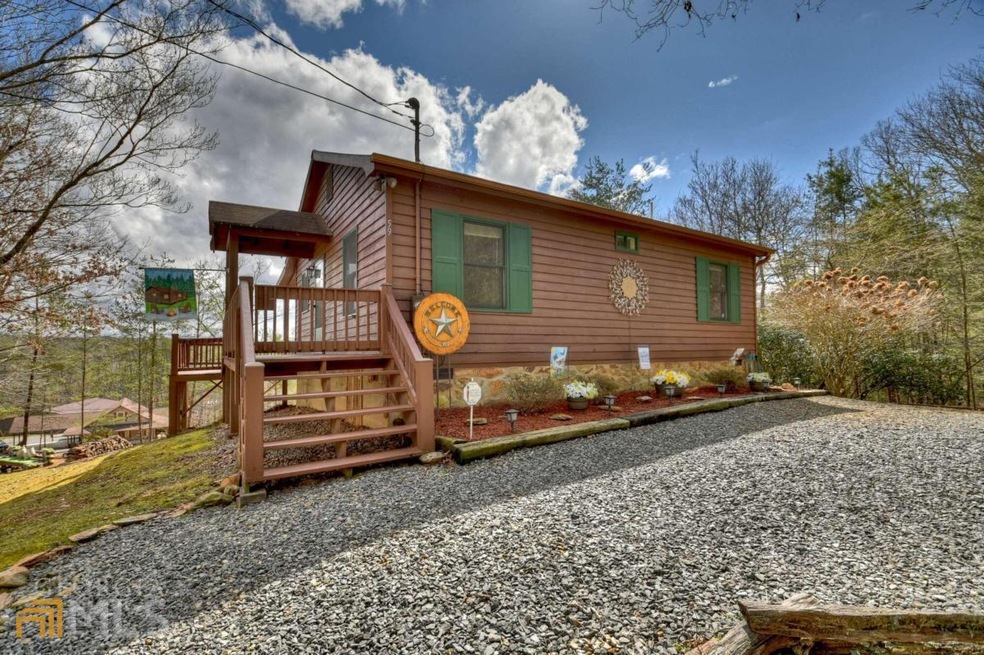 59 Twin Oaks Ln unit 7,8, Mineral Bluff, GA 30559 - photo 1