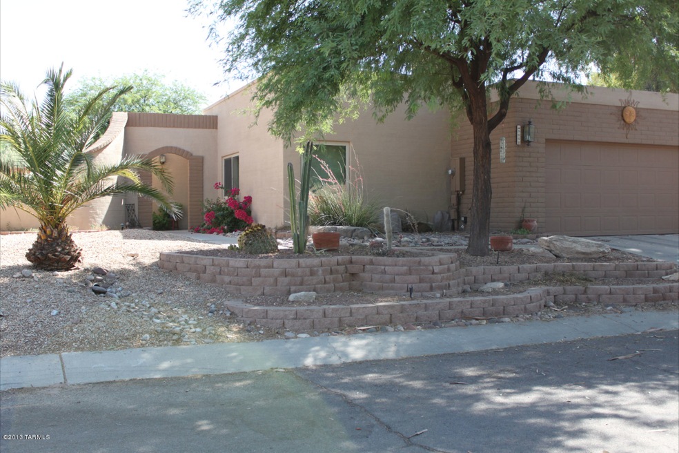 Front Yard