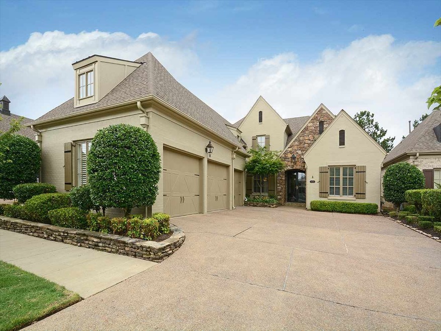 Beautiful custom designed home in The Laurels.  Lo