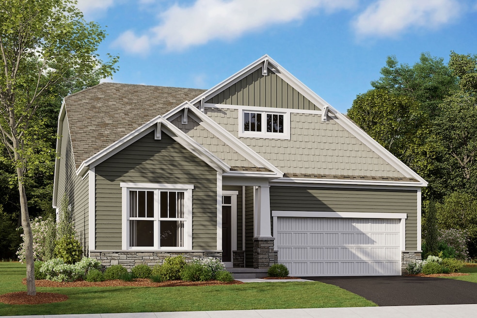 Grandview Elevation E
