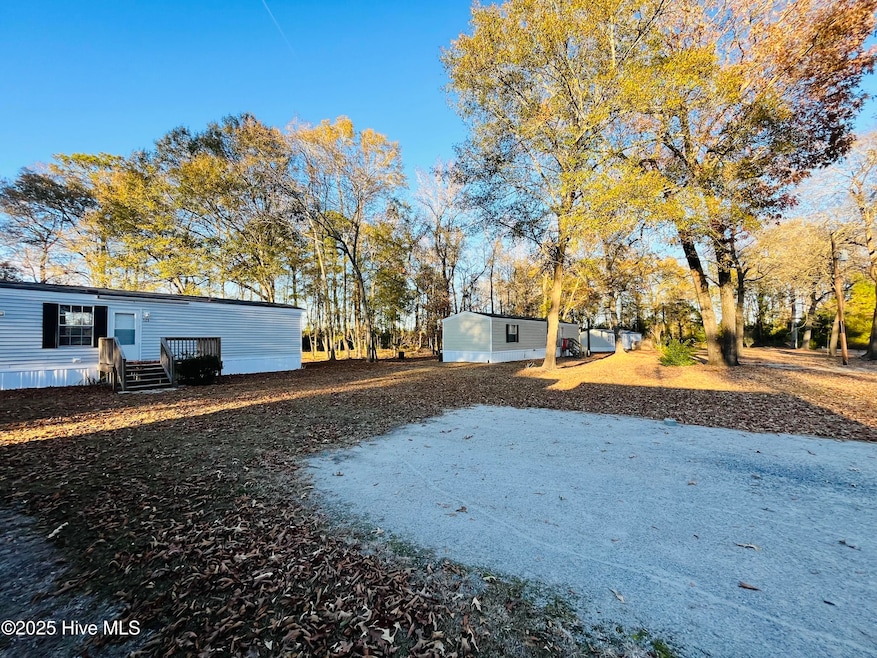 125 Old Railroad Trail, Pollocksville, NC 28573 - photo 1