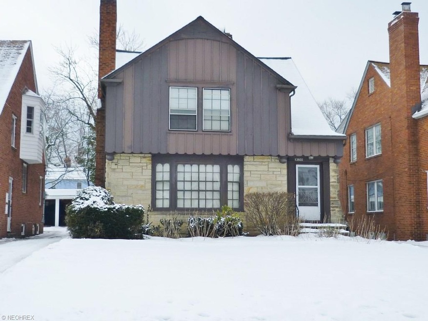13602 Cedar Road, upper unit.