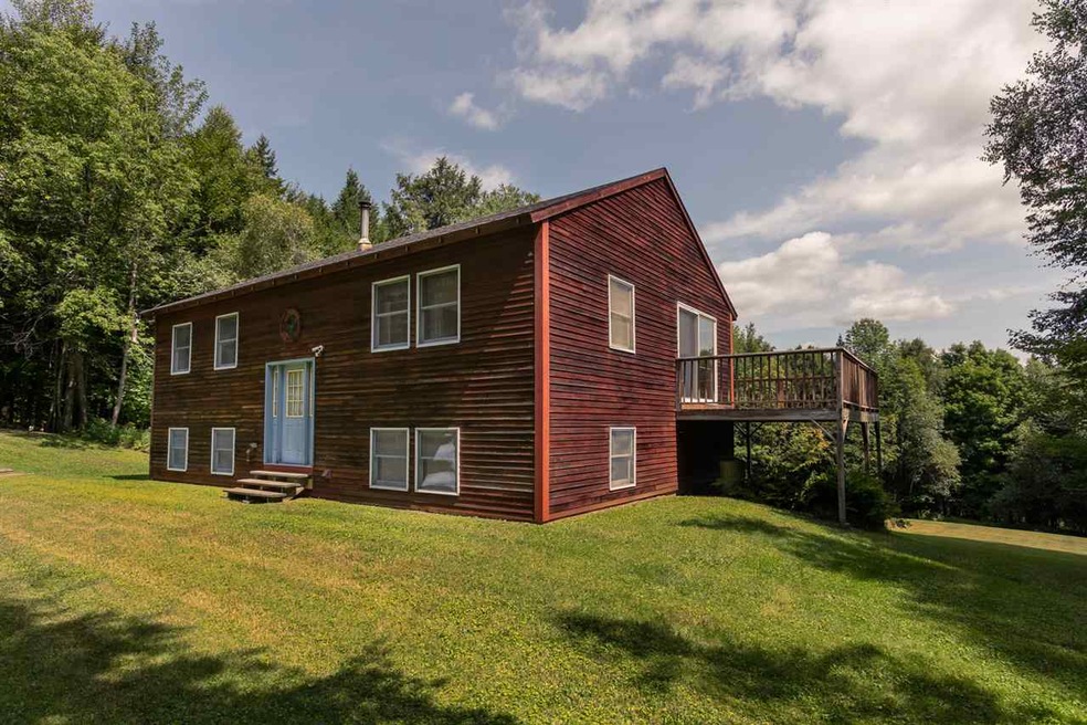 1040 Moulton Ln, Stowe, VT 05672 - photo 1