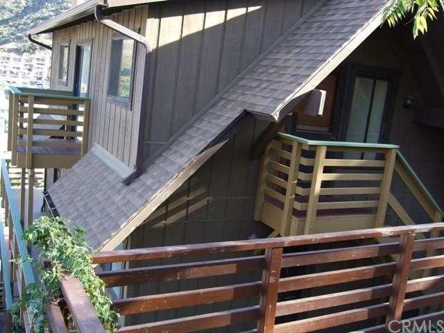 View of top unit 