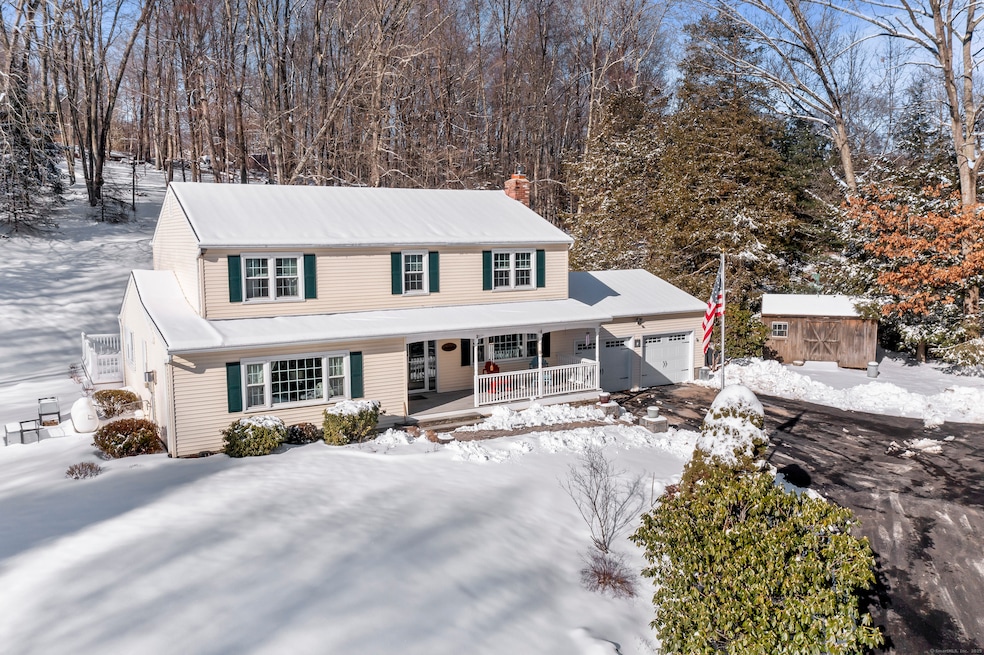 57 Bennetts Bridge Rd, Sandy Hook, CT 06482 - photo 1